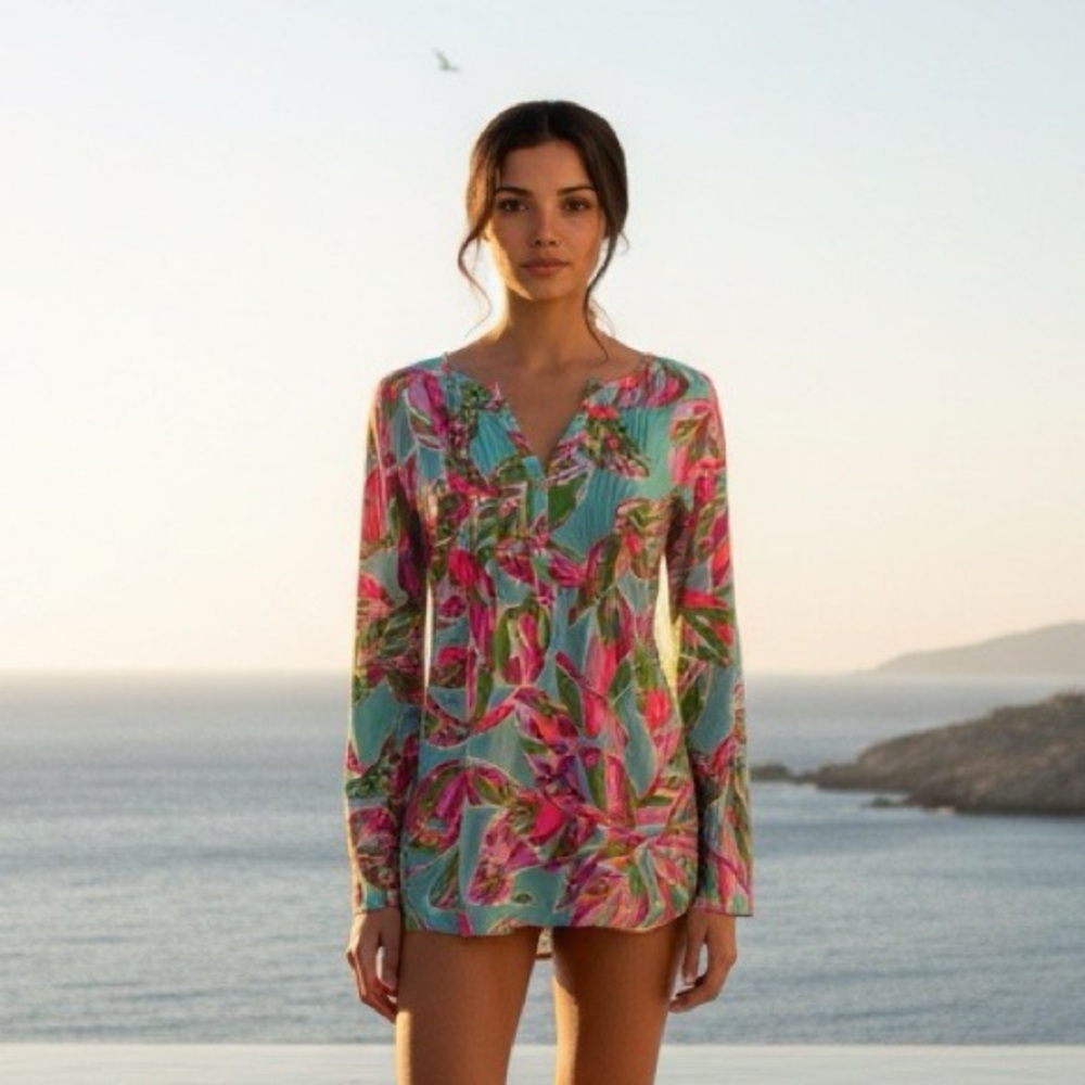Lilly Pulitzer Dorothy Top - M